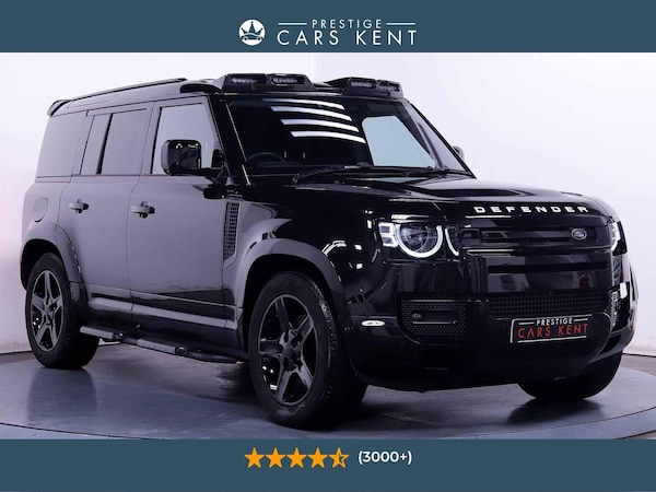 Used Land Rover Defender 110 2023 for sale - 76175329: Photo 1