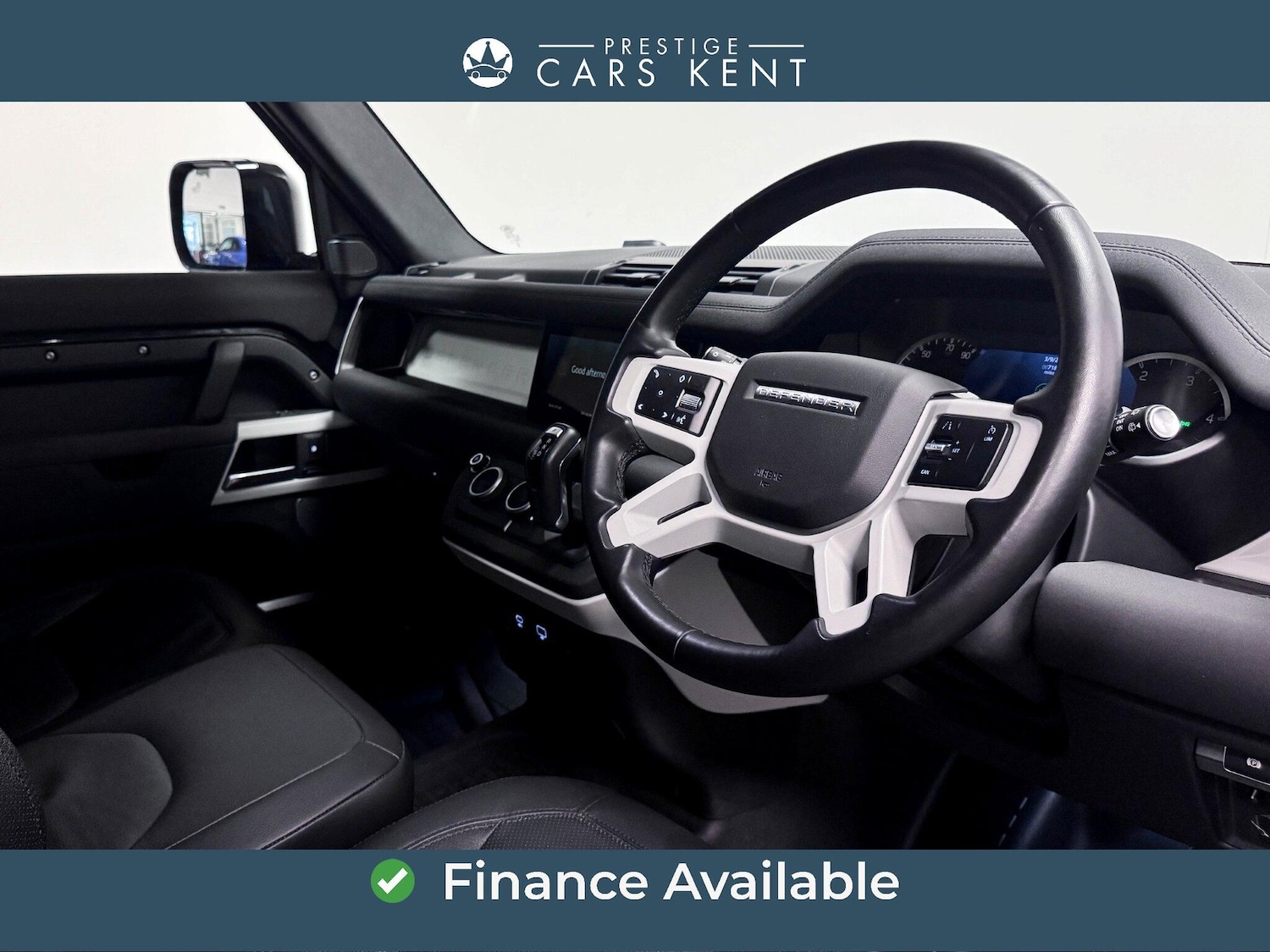 Used Land Rover Defender 110 2023 for sale - 76175329: Photo 2