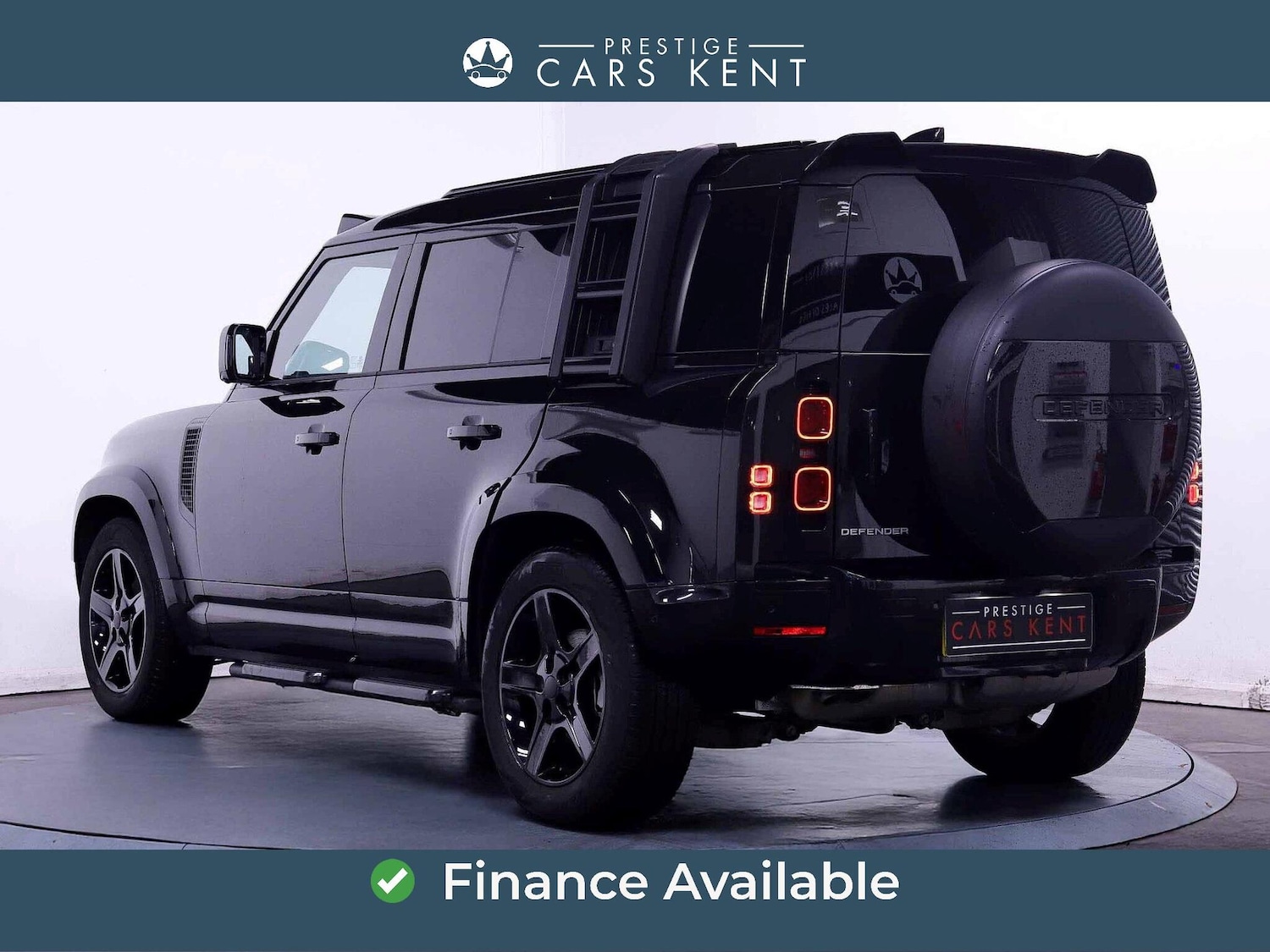 Used Land Rover Defender 110 2023 for sale - 76175329: Photo 3