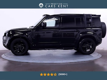 Used Land Rover Defender 110 2023 for sale - 76175329: Photo 4