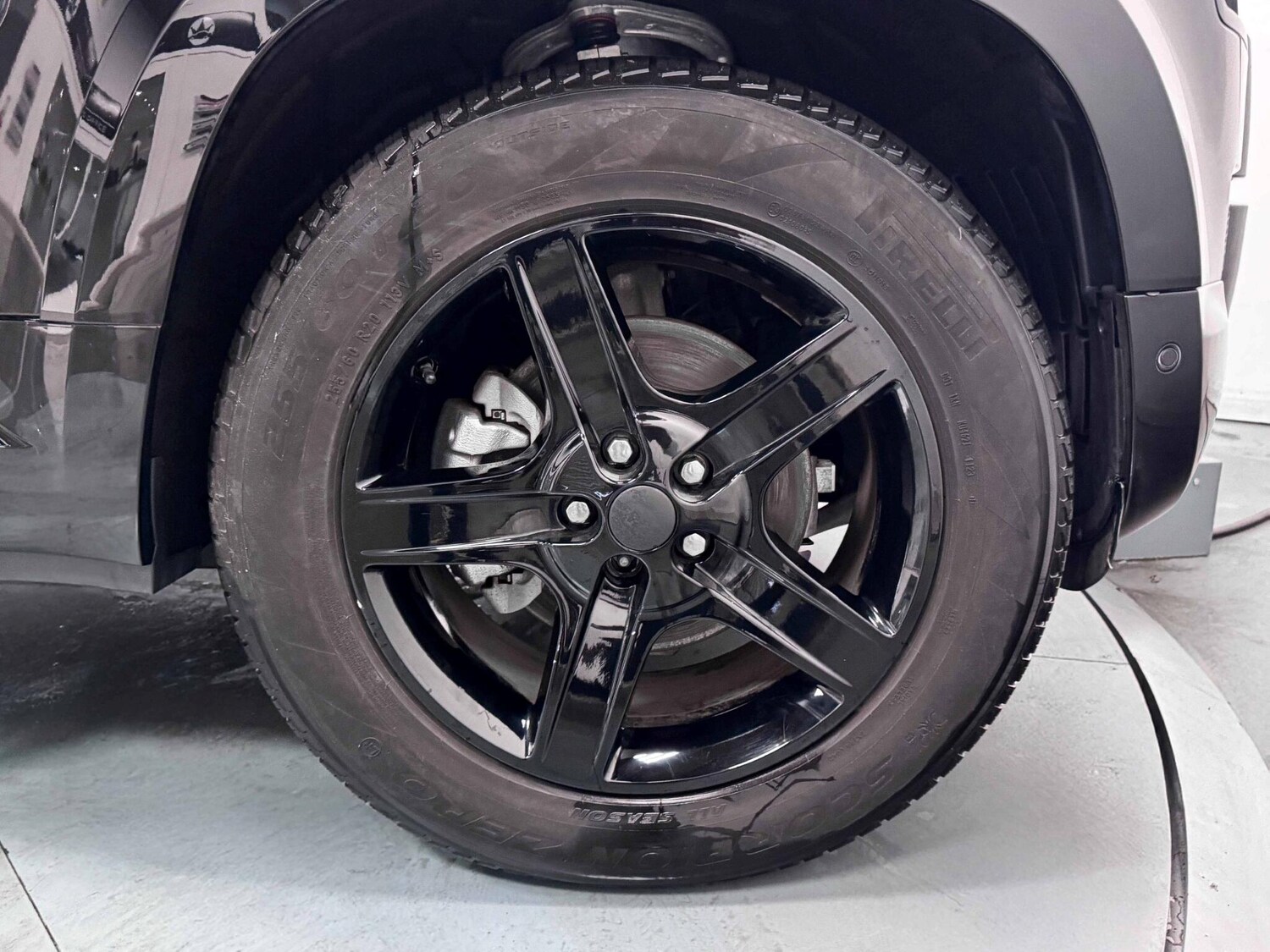 Used Land Rover Defender 110 2023 for sale - 76175329: Photo 57