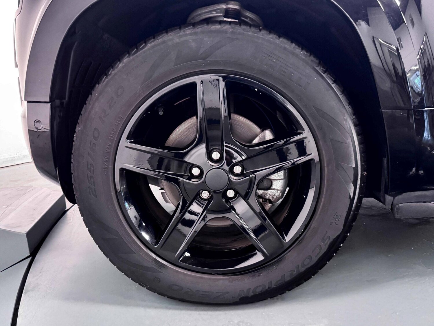 Used Land Rover Defender 110 2023 for sale - 76175329: Photo 58