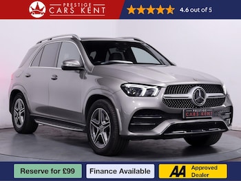 2021 (21) - 2.9 GLE350d AMG Line (Premium) SUV 5dr Diesel G-Tronic 4MATIC Euro 6 (s/s)
