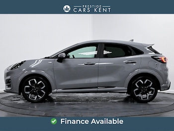 Used Ford Puma 2021 for sale - 78842610: Photo