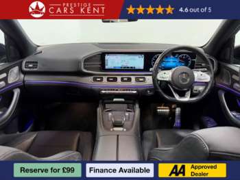 Used Mercedes-Benz GLE-Class 2021 for sale - 75115145: Photo