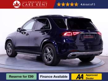 Used Mercedes-Benz GLE-Class 2021 for sale - 75115145: Photo