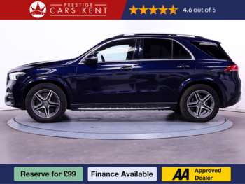 Used Mercedes-Benz GLE-Class 2021 for sale - 75115145: Photo