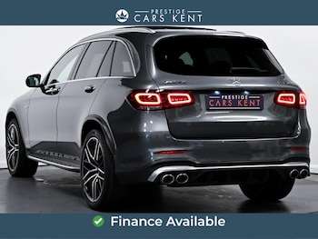 Used Mercedes-Benz GLC 2020 for sale - 78965955: Photo