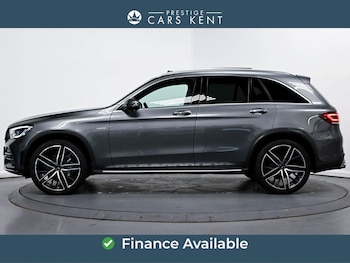 Used Mercedes-Benz GLC 2020 for sale - 78965955: Photo