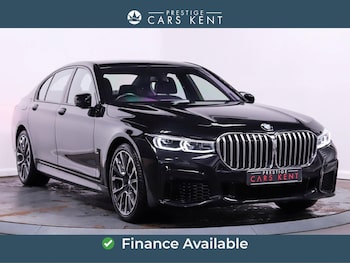 BMW 7 Series feature image