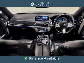 Used BMW 7 Series 2022 for sale - 78007270: Photo