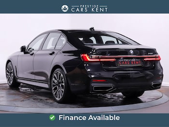 Used BMW 7 Series 2022 for sale - 78007270: Photo