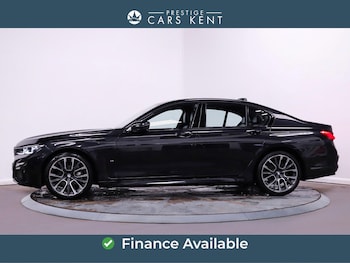 Used BMW 7 Series 2022 for sale - 78007270: Photo