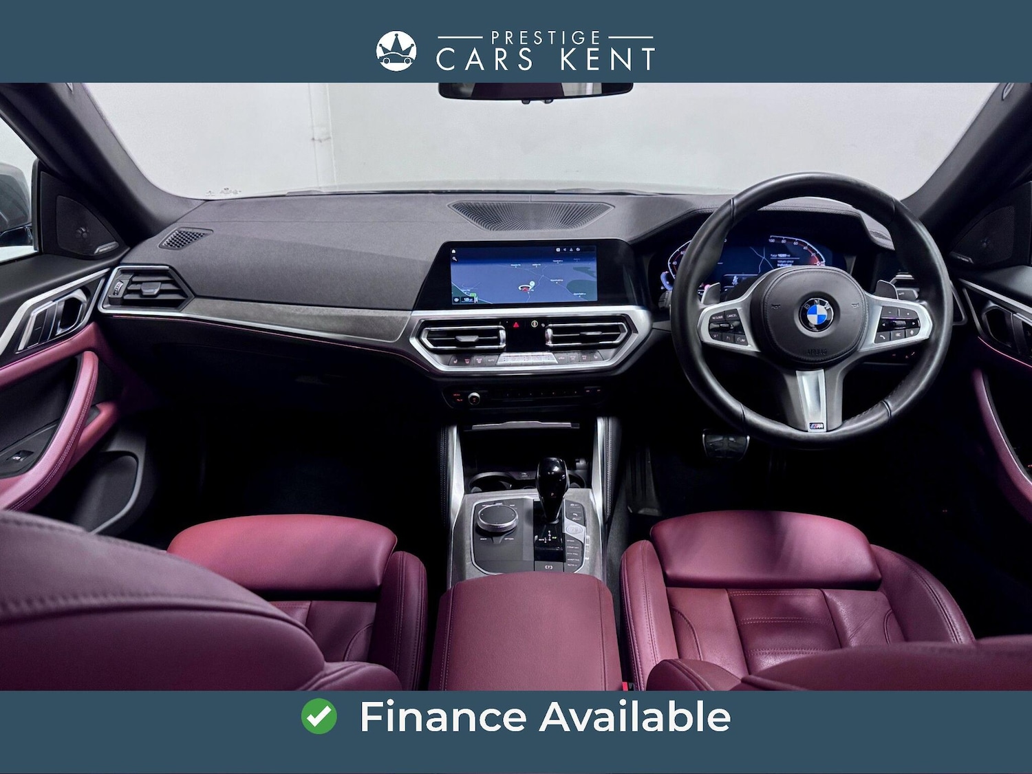 Used BMW 4 Series 2022 for sale - 76953282: Photo 2