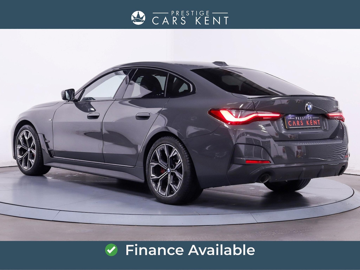 Used BMW 4 Series 2022 for sale - 76953282: Photo 3