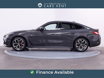 Used BMW 4 Series 2022 for sale - 76953282: Photo