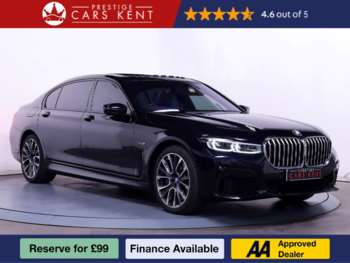 2022 (72) - 745Le xDrive M Sport Saloon 4-Door