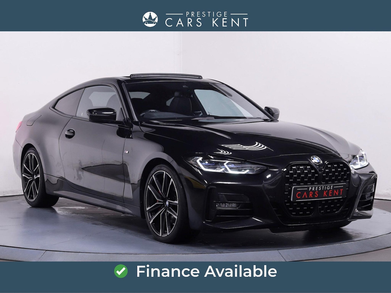 Used BMW 4 Series 2022 for sale - 76512218: Photo 1