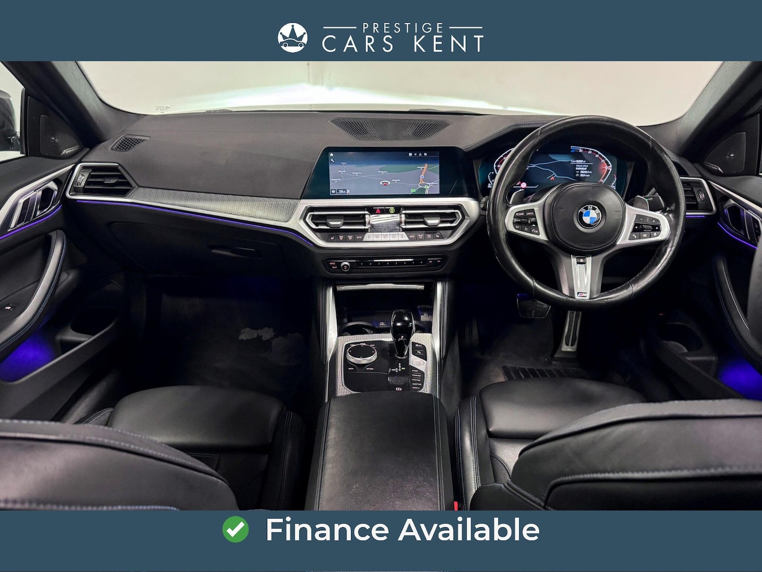 Used BMW 4 Series 2022 for sale - 76512218: Photo 2