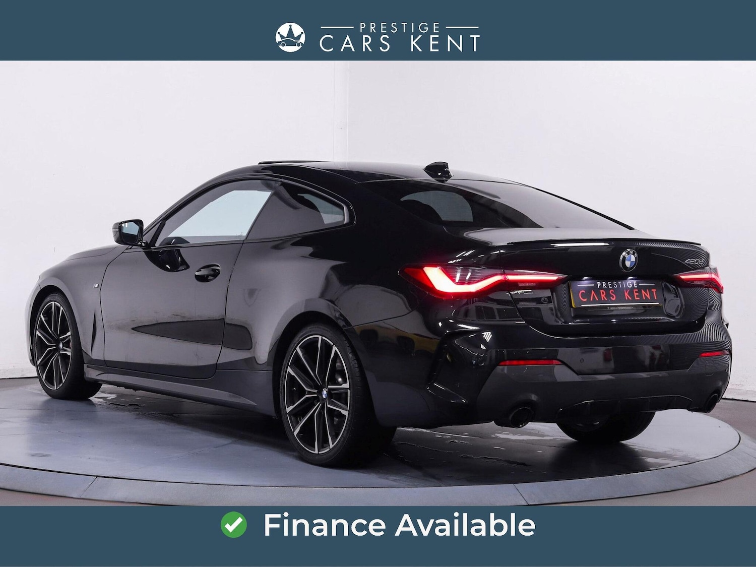 Used BMW 4 Series 2022 for sale - 76512218: Photo 3