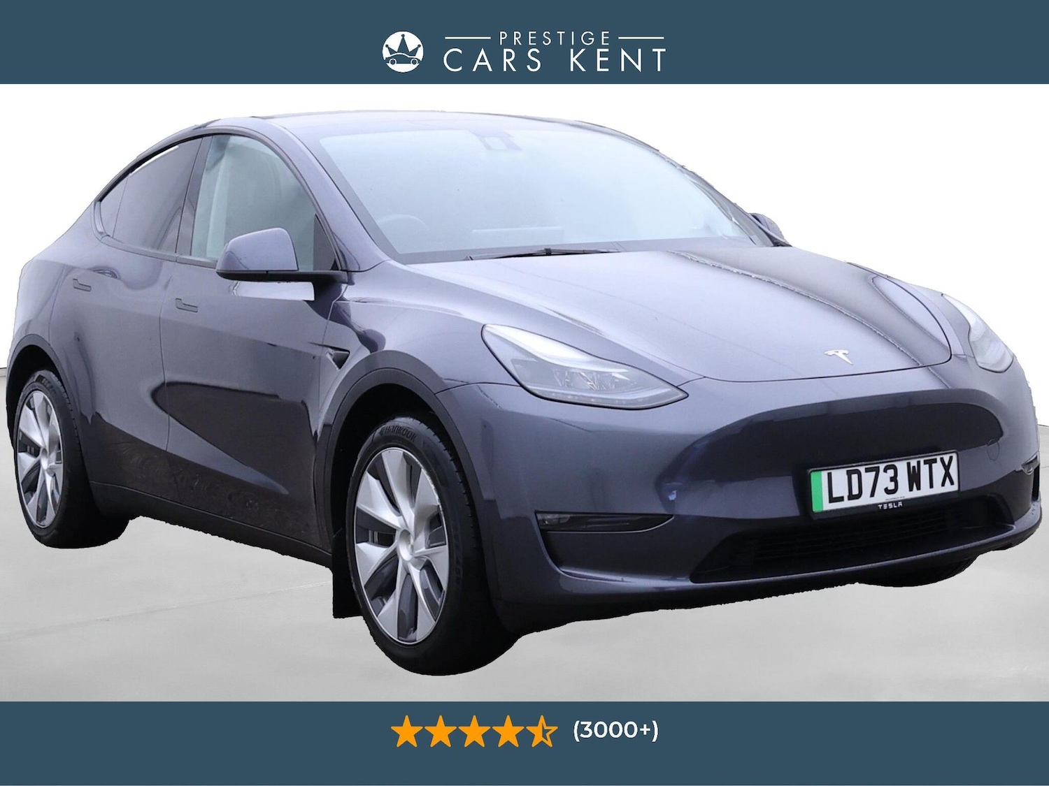 Used Tesla Model Y 2023 for sale - 76151825: Photo 1