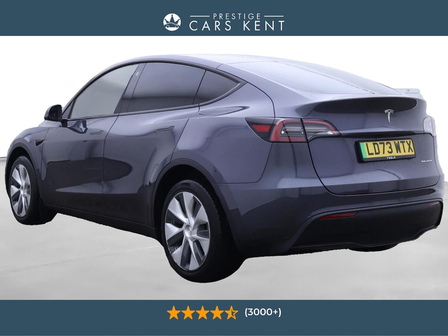 Used Tesla Model Y 2023 for sale - 76151825: Photo 3