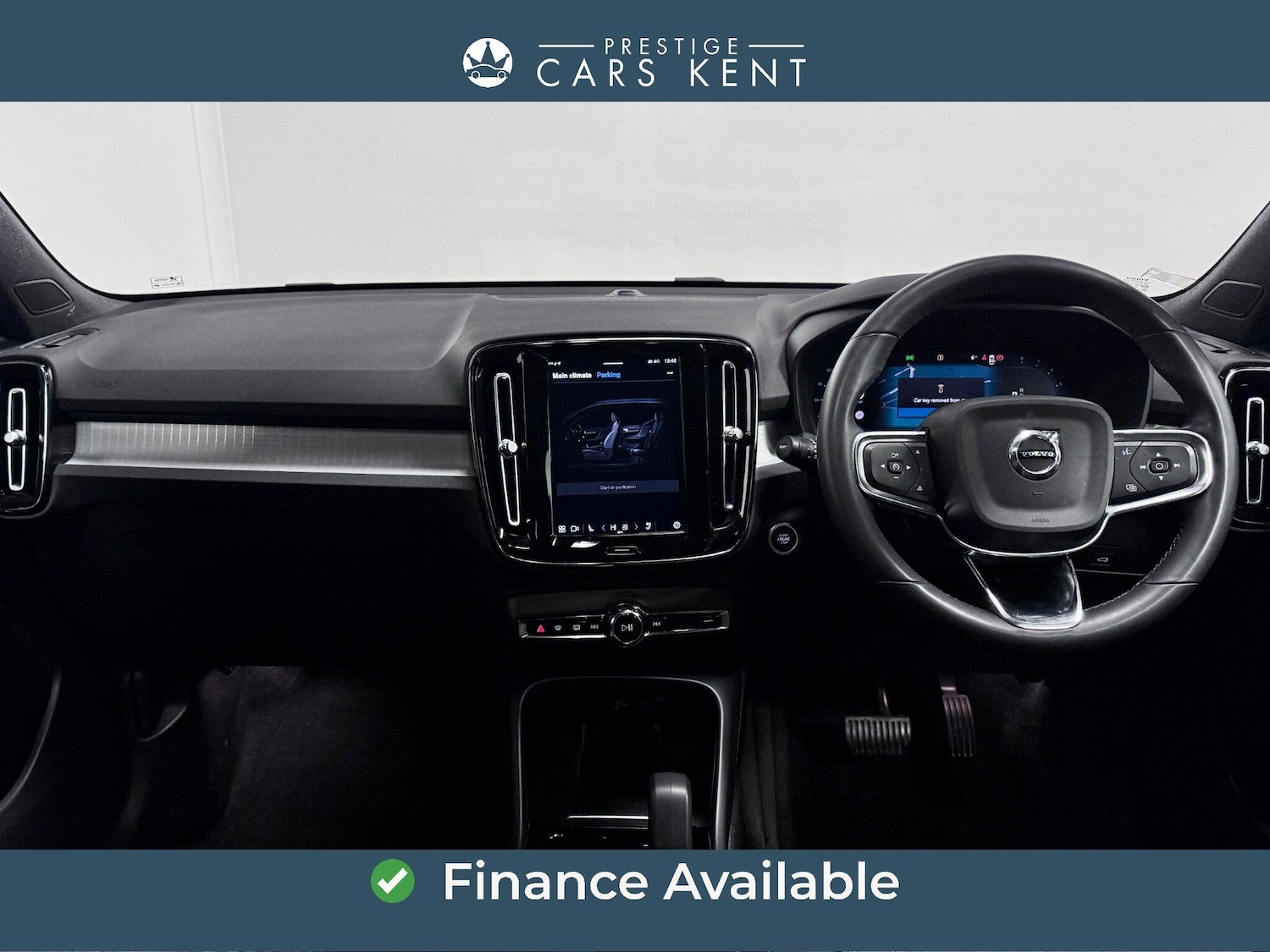 Used Volvo XC40 2022 for sale - 78007464: Photo 2