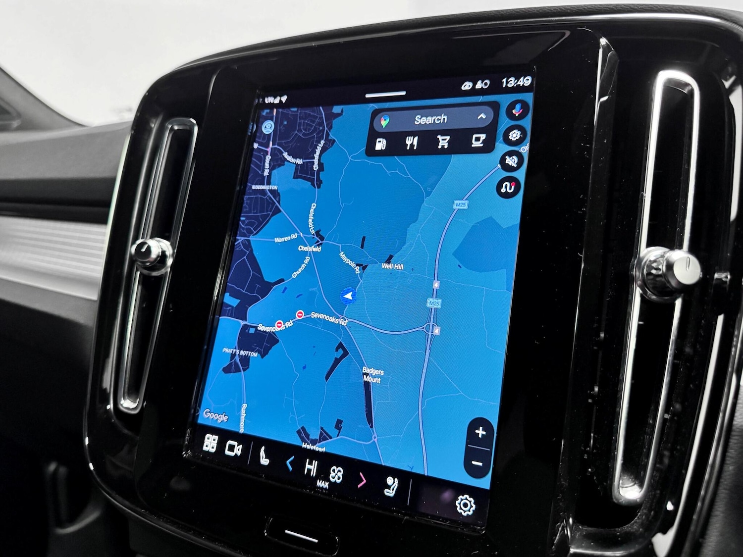 Used Volvo XC40 2022 for sale - 78007464: Photo 39