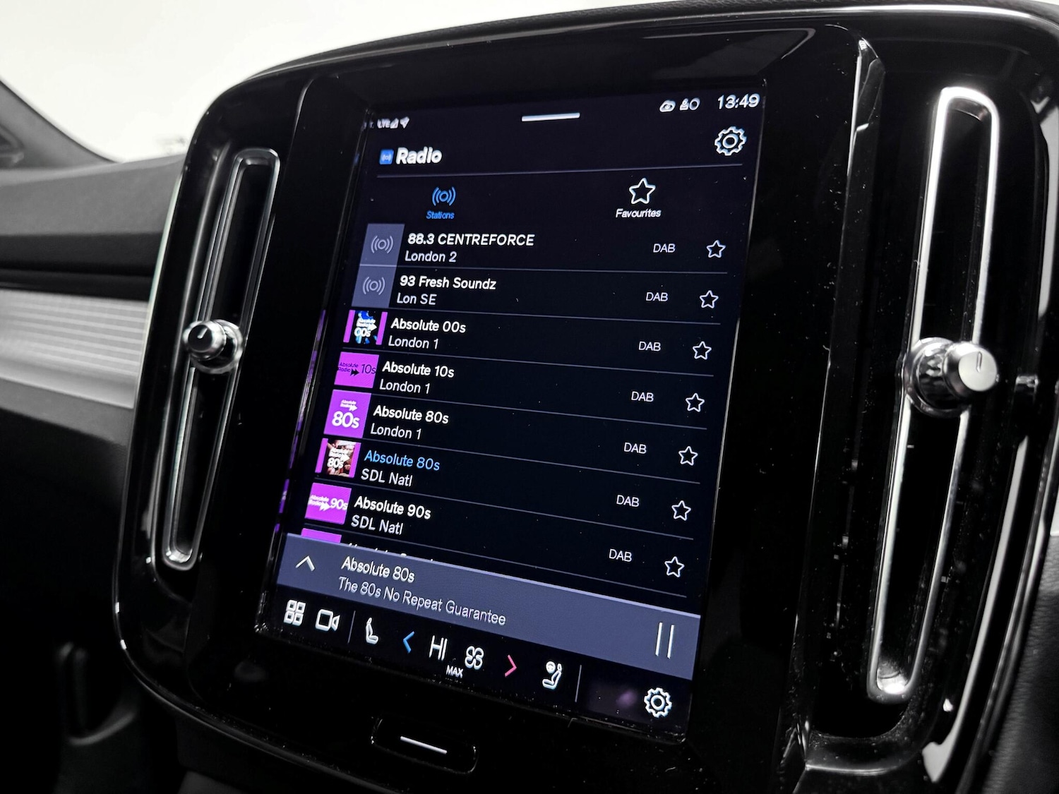 Used Volvo XC40 2022 for sale - 78007464: Photo 44