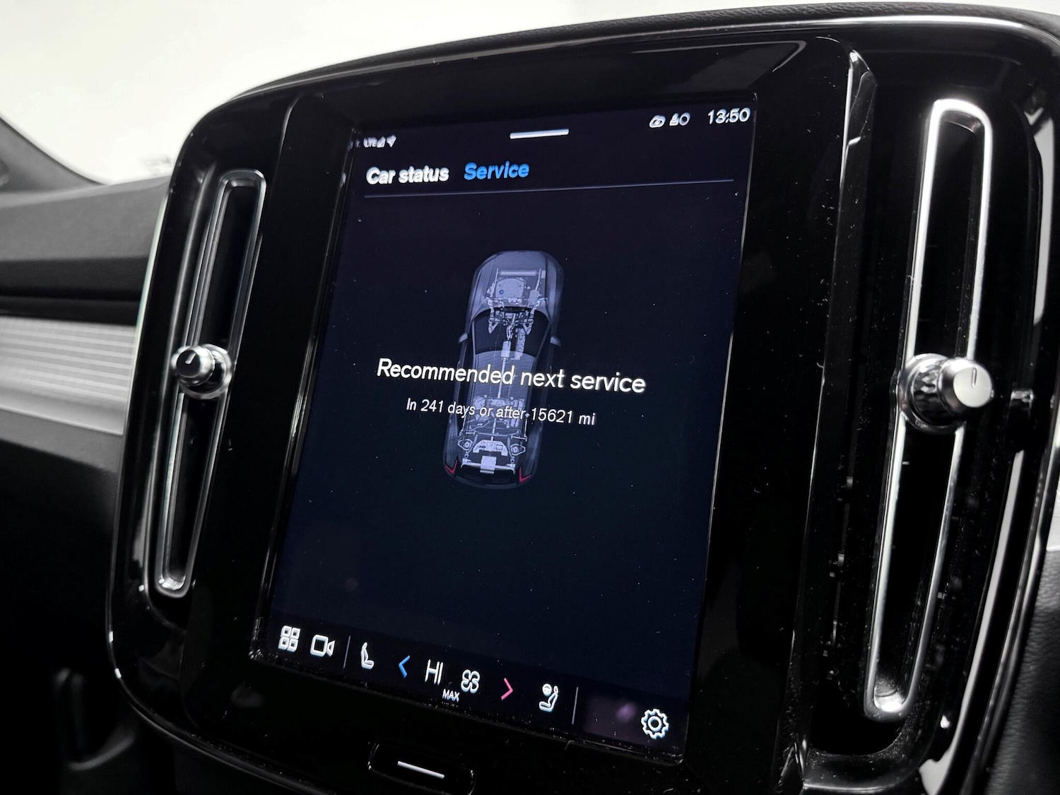 Used Volvo XC40 2022 for sale - 78007464: Photo 48