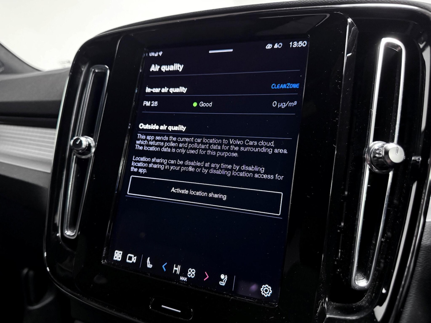 Used Volvo XC40 2022 for sale - 78007464: Photo 50