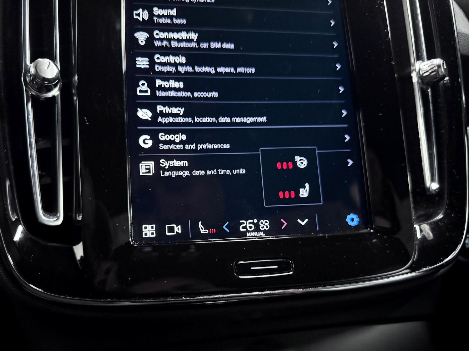 Used Volvo XC40 2022 for sale - 78007464: Photo 55