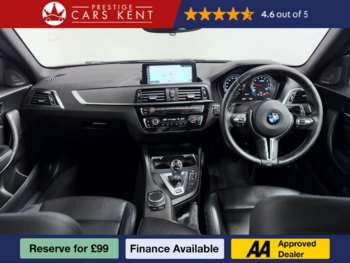 Used BMW M2 2020 for sale - 74631584: Photo