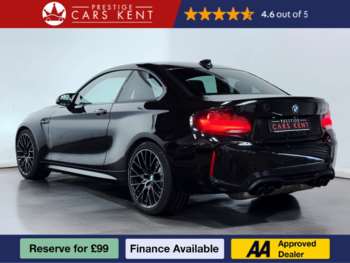 Used BMW M2 2020 for sale - 74631584: Photo