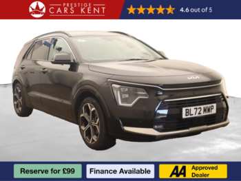 2023 (72) - 1.6h GDi 3 SUV 5dr Petrol Hybrid DCT Euro 6 (s/s) (139 bhp)