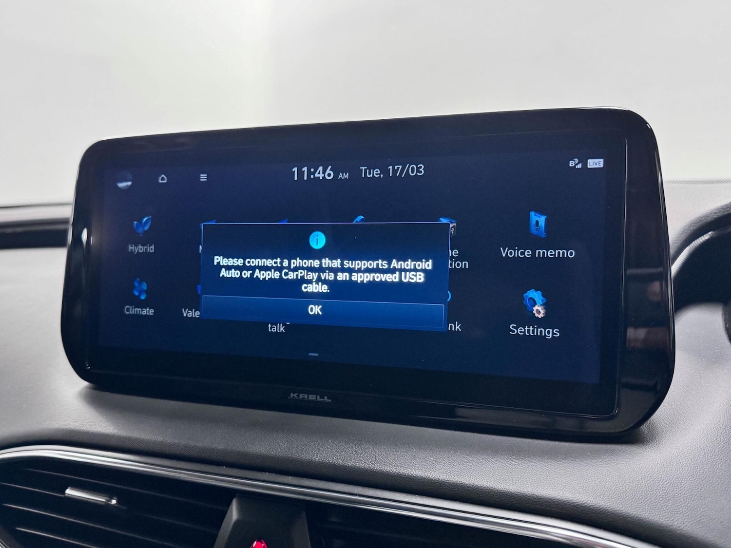 Used Hyundai Santa Fe 2024 for sale - 78100770: Photo 52