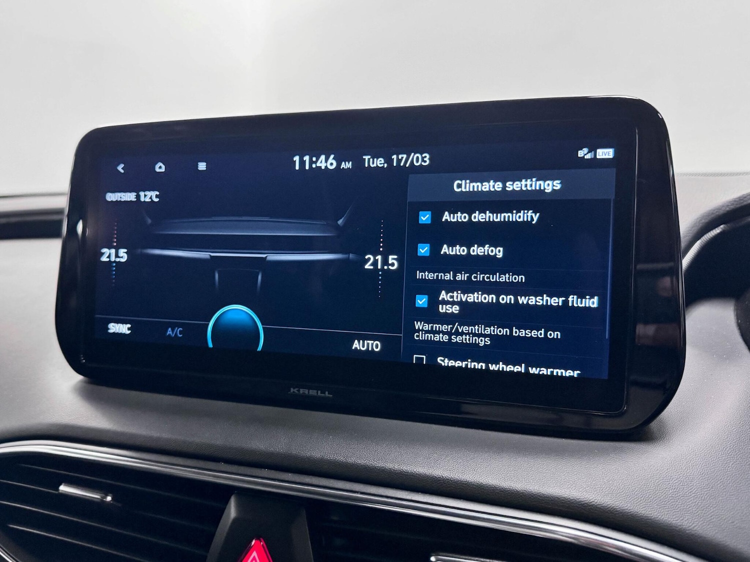 Used Hyundai Santa Fe 2024 for sale - 78100770: Photo 53