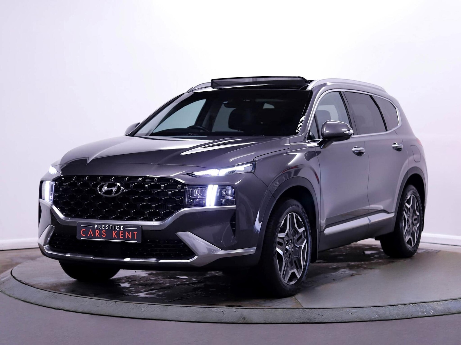 Used Hyundai Santa Fe 2024 for sale - 78100770: Photo 6