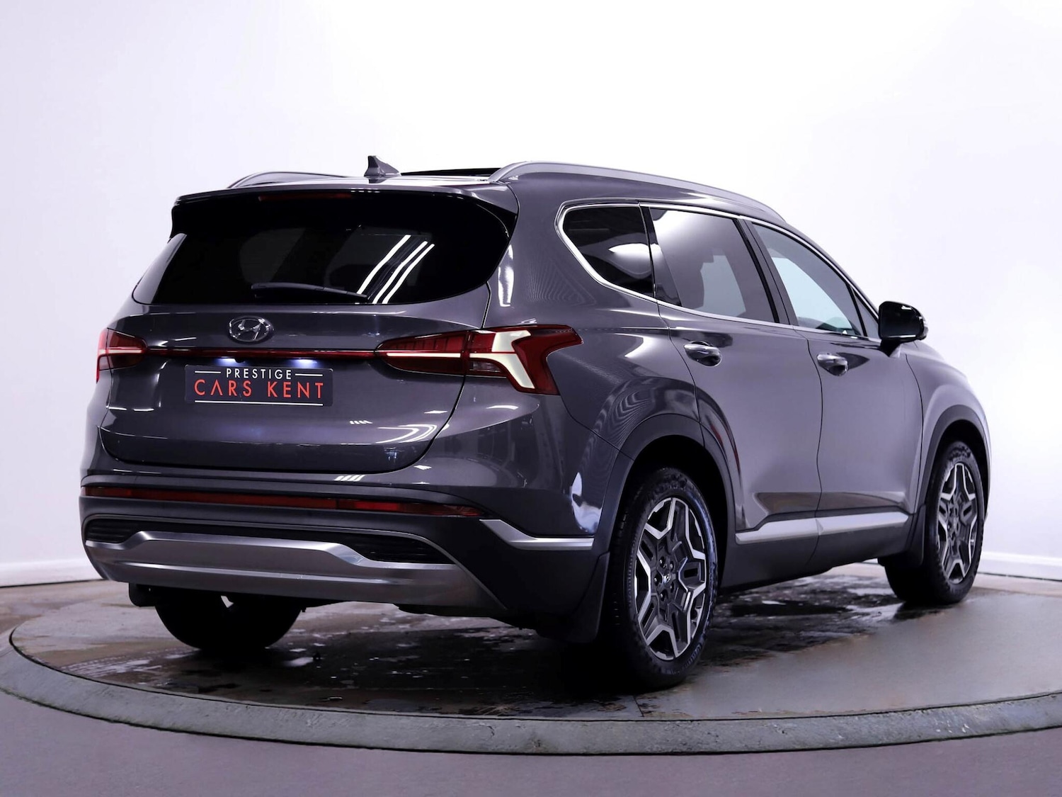 Used Hyundai Santa Fe 2024 for sale - 78100770: Photo 9