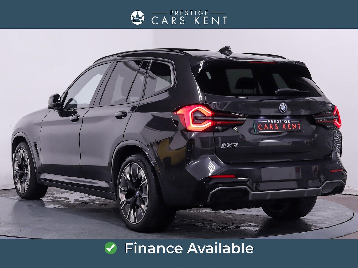 Used BMW iX3 2023 for sale - 76619919: Photo 3