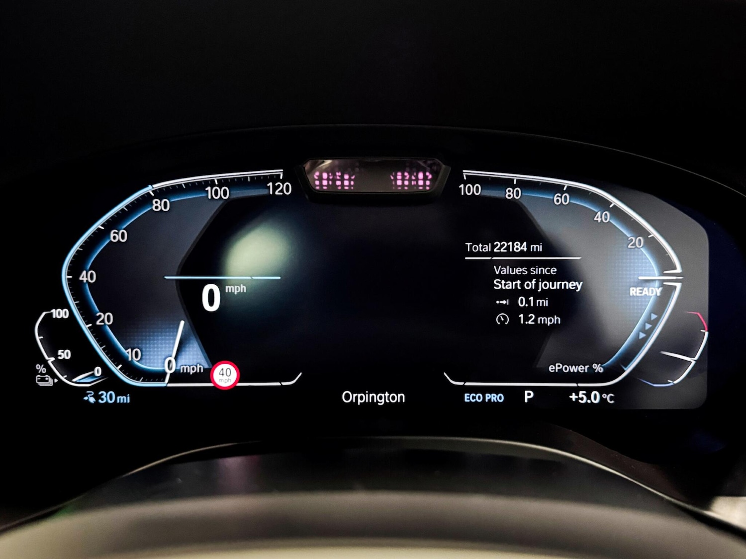 Used BMW iX3 2023 for sale - 76619919: Photo 38