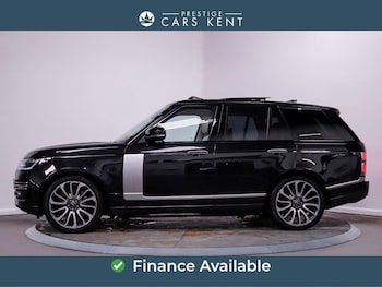 Used Land Rover Range Rover 2019 for sale - 77647174: Photo