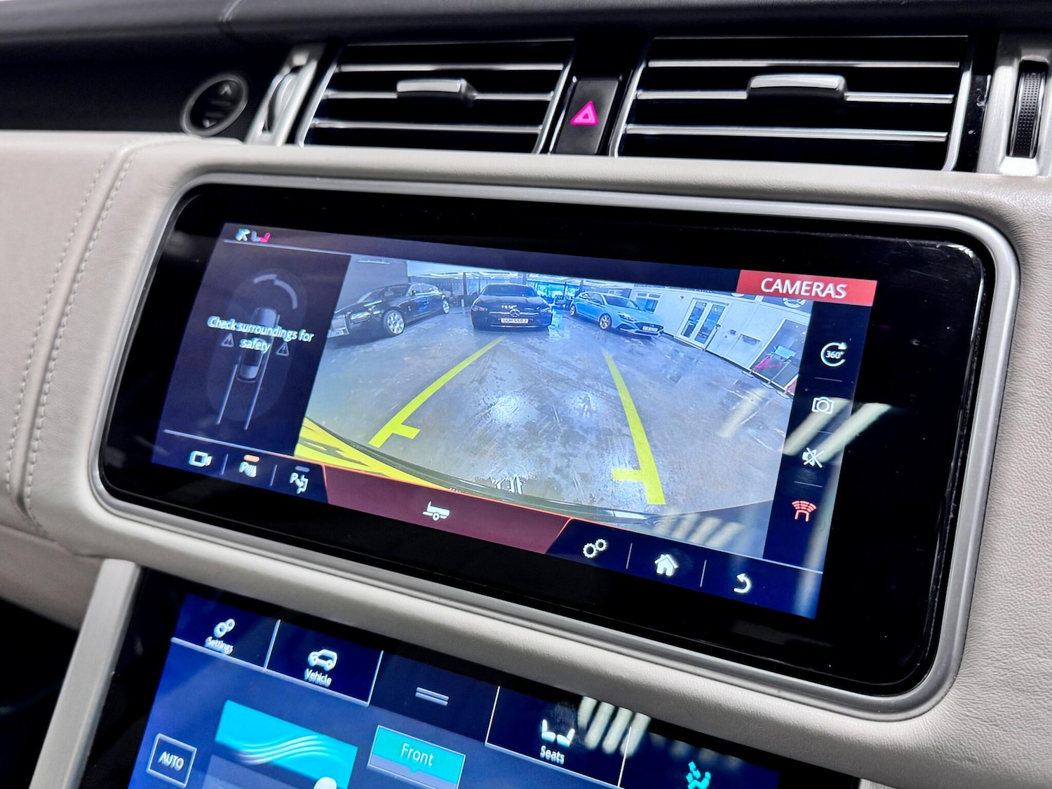 Used Land Rover Range Rover 2019 for sale - 77647174: Photo 55