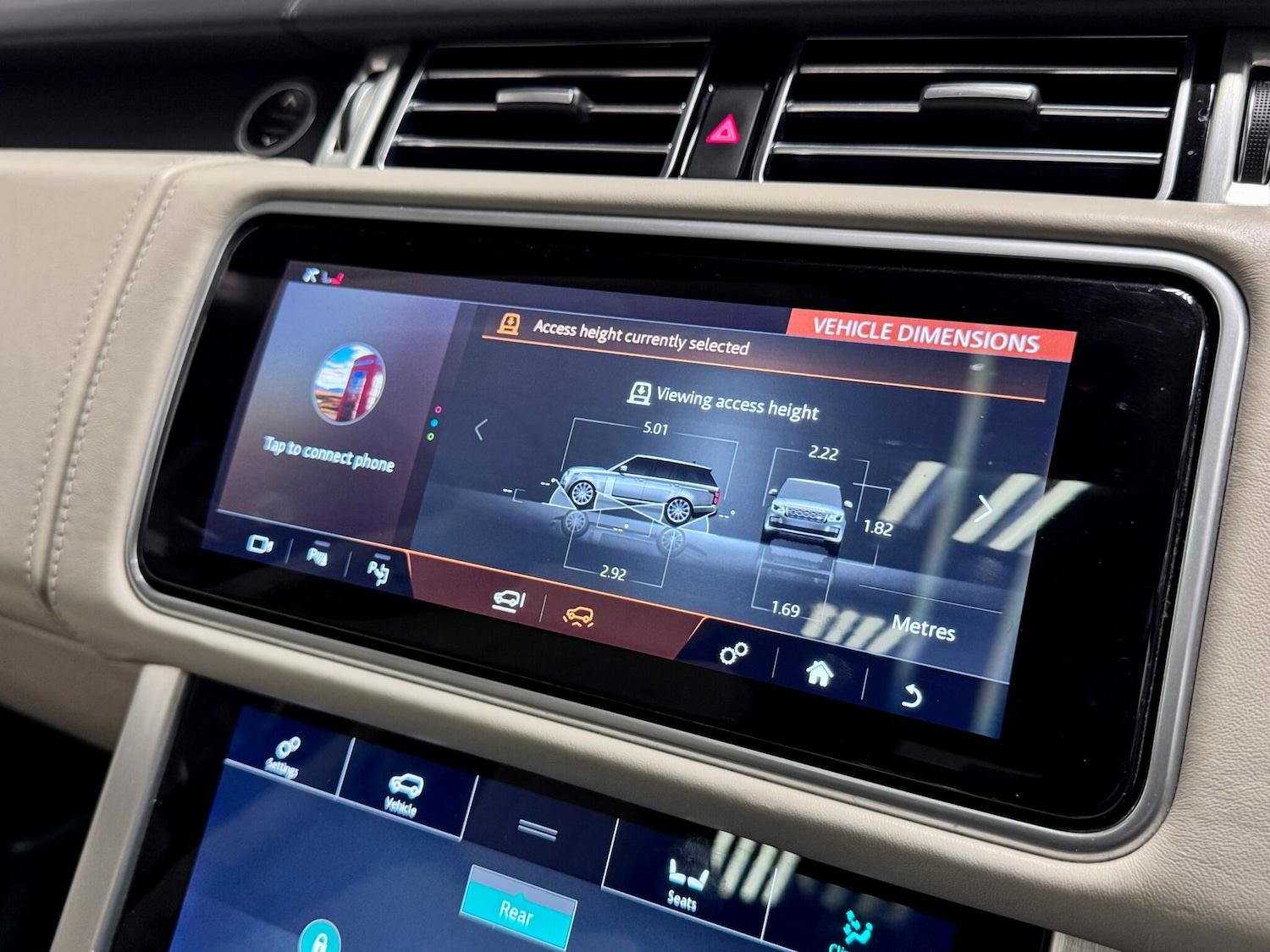 Used Land Rover Range Rover 2019 for sale - 77647174: Photo 62