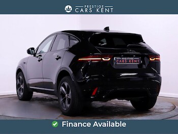 Used Jaguar E-Pace 2023 for sale - 78376209: Photo