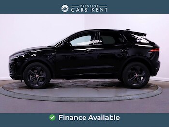 Used Jaguar E-Pace 2023 for sale - 78376209: Photo