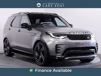 2022 (72) - 3.0 D300 MHEV R-Dynamic HSE SUV 5dr Diesel Auto 4WD Euro 6 (s/s) (300 ps)