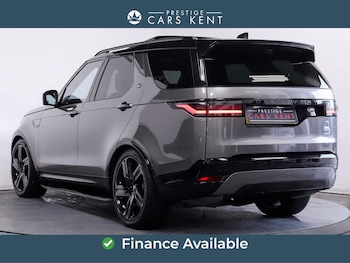 Used Land Rover Discovery 2022 for sale - 77049986: Photo