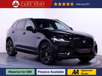 2023 (23) - 2.0 D200 MHEV R-Dynamic Black SUV 5dr Diesel Auto AWD Euro 6 (s/s) (204 ps)