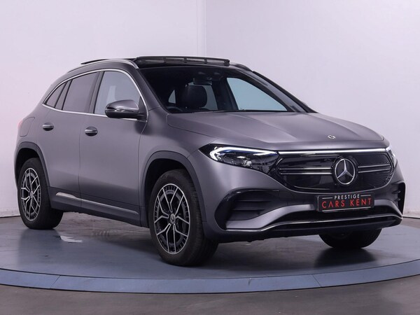 Used Mercedes-Benz EQA 2023 for sale - 75634747: Photo 1